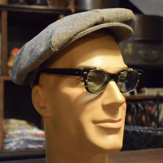 1940's Style Newsboy Cap 