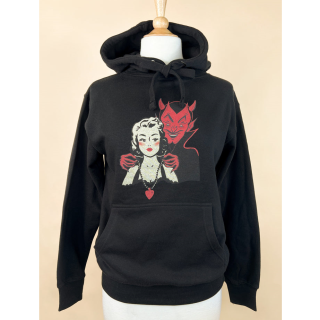 Deal with the Devil Hoodie