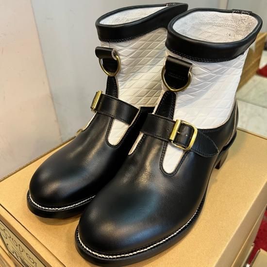 ◆BILT BUCK◆ Two Tone Roper Boots BILTBUCK Two Tone Roper Boots - GROOVY CLOTHING & MUSIC.