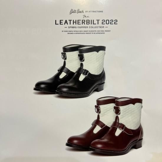 ◆BILT BUCK◆ Two Tone Roper Boots BILTBUCK Two Tone Roper Boots - GROOVY CLOTHING & MUSIC.