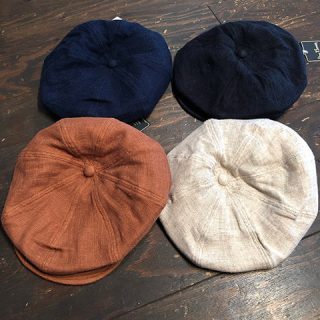 <img class='new_mark_img1' src='https://img.shop-pro.jp/img/new/icons6.gif' style='border:none;display:inline;margin:0px;padding:0px;width:auto;' />Cotton W Cloth Casquette