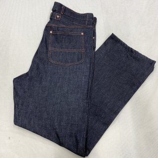 1940s Vintage Style 5Pocket Denim Pants