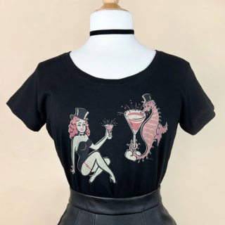Cocktail Party T-Shirt