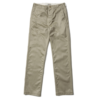 BUZZ RICKSONS ORIGINAL SPEC. CHINOS (ONE WASH)