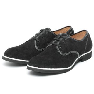 3Hole Shoes -Black-