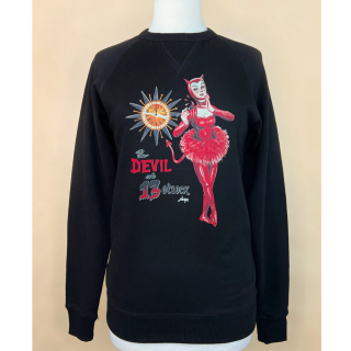 The Devil at 13 O'Clock Sweatshirt