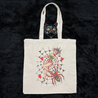 Halloween Tote Bag 