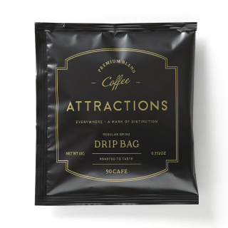  Drip Bag -Premium Blend Coffee-