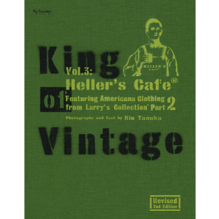 King of Vintage Vol.3 : Heller’s Cafe Part.2 Revised 2nd Edition