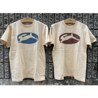 Print T-Shirt “RABBIT” (Iron/Brown)