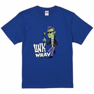 LINK WRAY T-shirt by Marcel Bontempi