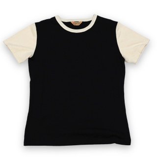 Vintage Style Cotton T-Shirt