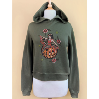 October Child Pullover Hoodie