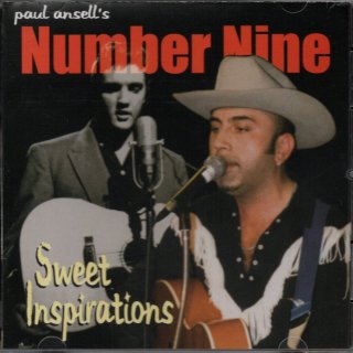 Paul Ansells Number Nine / Sweet Inspirations