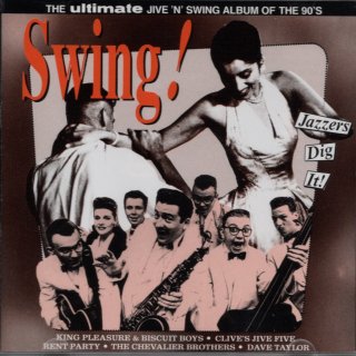 Various / Swing! The Ultimate Jive 'N' Swing Album Of The 90's
