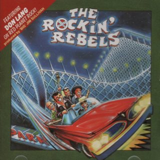 The Rockin' Rebels / Featuring Don Lang 