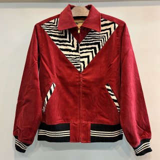 1950's Vintage Style Corduroy Jacket 