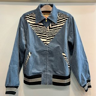 1950's Vintage Style Corduroy Jacket 