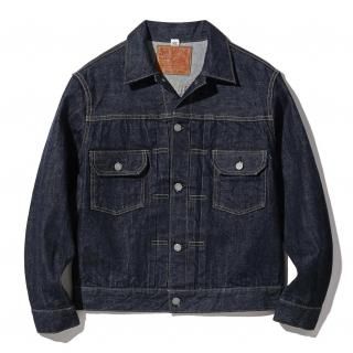 <img class='new_mark_img1' src='https://img.shop-pro.jp/img/new/icons59.gif' style='border:none;display:inline;margin:0px;padding:0px;width:auto;' />14.25oz. DENIM JACKET 1953 MODEL