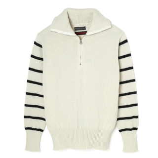 <img class='new_mark_img1' src='https://img.shop-pro.jp/img/new/icons6.gif' style='border:none;display:inline;margin:0px;padding:0px;width:auto;' />Turtle Zip Sweater