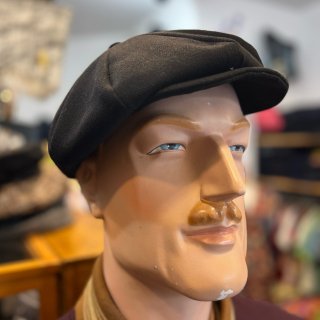 1940's Style Newsboy Cap