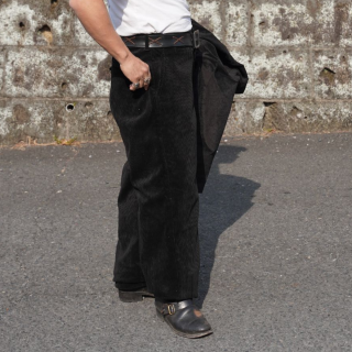 1940's M-41 Base Corduroy Work Pants