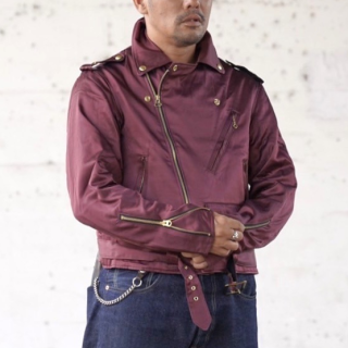 <img class='new_mark_img1' src='https://img.shop-pro.jp/img/new/icons6.gif' style='border:none;display:inline;margin:0px;padding:0px;width:auto;' />Vintage 1953 Style Durable Rayon Jacket