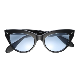 <img class='new_mark_img1' src='https://img.shop-pro.jp/img/new/icons6.gif' style='border:none;display:inline;margin:0px;padding:0px;width:auto;' />Eyewear Hep Cat -Black Frame-