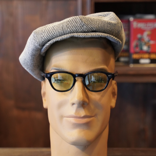 1940's Style Newsboy Cap