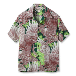 SUN SURF SPECIAL EDITION TAKA -MASTER OF THE HUNT- S/S