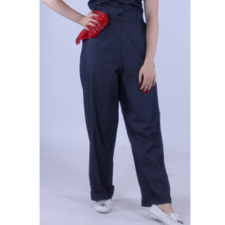 Denim Work Pants