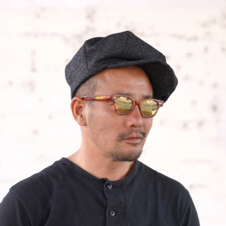1940's Style Newsboy Cap