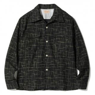 Style Eyes  Flannel Sports Shirt SPLASH
