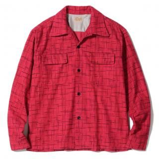 Style Eyes  Flannel Sports Shirt SPLASH