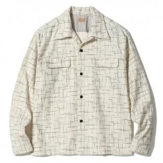 Style Eyes  Flannel Sports Shirt SPLASH