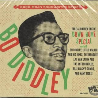 BO DIDDLEY / DOWN HOME SPECIAL