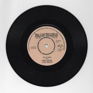 CHRIS FARLOWE & THE EXCELLOS/Tell Me Mama