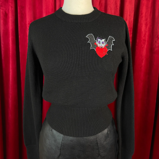 Love Bite L/S Sweater