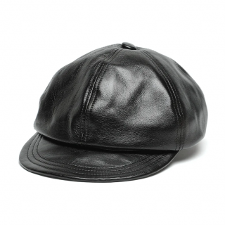 <img class='new_mark_img1' src='https://img.shop-pro.jp/img/new/icons6.gif' style='border:none;display:inline;margin:0px;padding:0px;width:auto;' />Leather Casquette