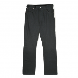 Black Magic Denim Pants