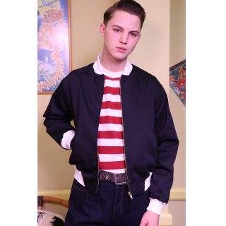 Zipper Jacket