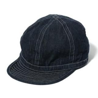 HAT, WORKING, DENIM (MOD.)