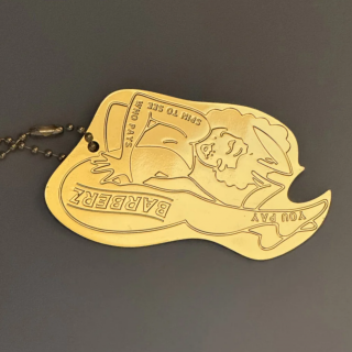 YOUPAY Key Chain -PINUP BUNNY-