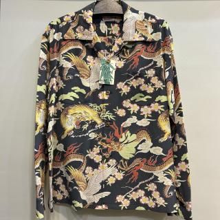 RAYON HAWAIIAN SHIRT 