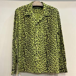 HIGH DENSITY RAYON OPEN SHIRT 
