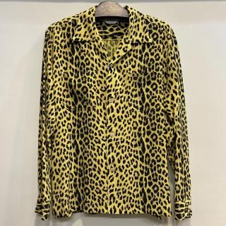 HIGH DENSITY RAYON OPEN SHIRT 