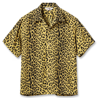 <img class='new_mark_img1' src='https://img.shop-pro.jp/img/new/icons6.gif' style='border:none;display:inline;margin:0px;padding:0px;width:auto;' />HIGH DENSITY RAYON OPEN SHIRT 