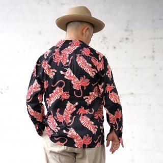 <img class='new_mark_img1' src='https://img.shop-pro.jp/img/new/icons6.gif' style='border:none;display:inline;margin:0px;padding:0px;width:auto;' />Vintage 1950's Style Shirt 