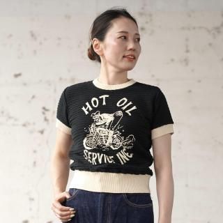 <img class='new_mark_img1' src='https://img.shop-pro.jp/img/new/icons6.gif' style='border:none;display:inline;margin:0px;padding:0px;width:auto;' />1950's Style Lady's Summer Knit 