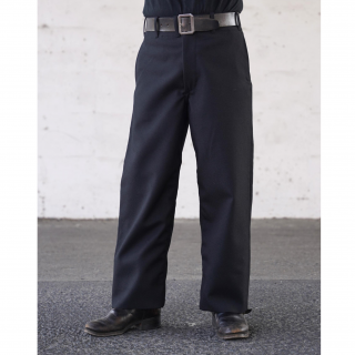 Vintage 1945 Style Prison Pants